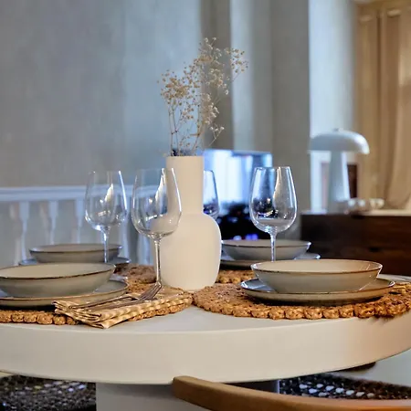 Апартаменты Casa Wanda Эстепона