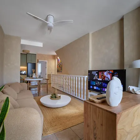 Апартаменты Casa Wanda