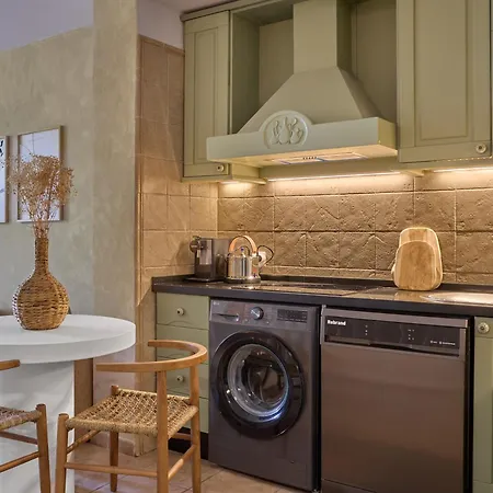 Апартаменты Casa Wanda