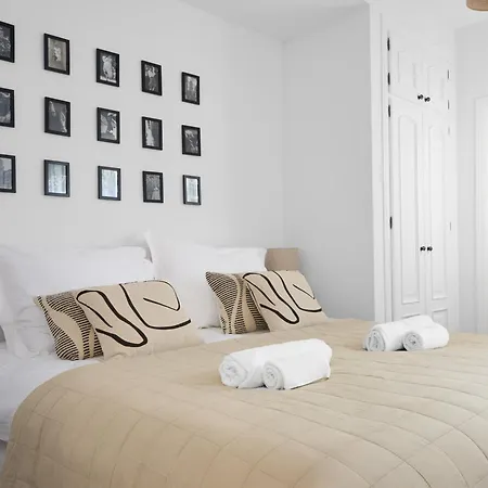 Casa Wanda Апартаменты Эстепона
